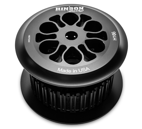 HINSON - KIT TAMBURO + PIATTO FRIZIONE