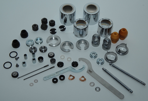 IKON - RICAMBI AMMORTIZZATORI