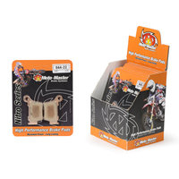 097421 PAST.FRENO NITRO ANT. KTM SX85 12>