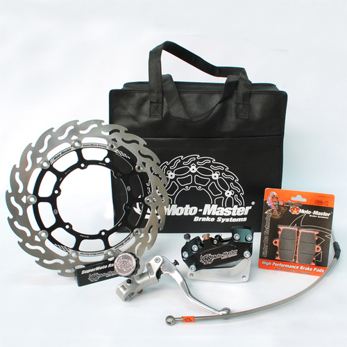 MOTO MASTER - KIT FRENO COMPLETO MOTARD