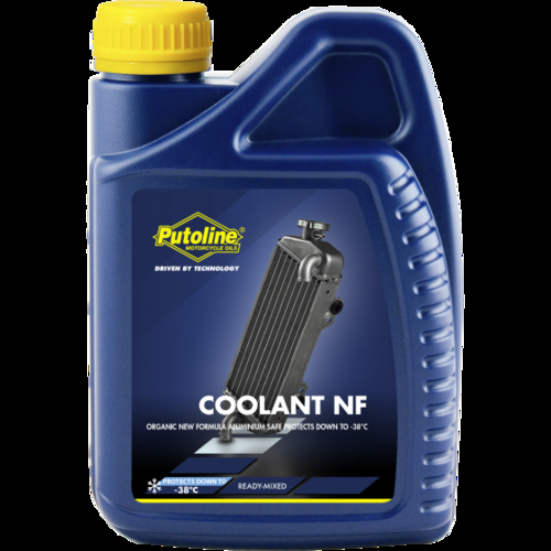 PUTOLINE - COOLANT NF LIQUIDO DI RAFFREDDAMENTO
