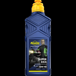 PUTOLINE - SUPER DX4 OLIO MOTORE SEMI-SYNT 