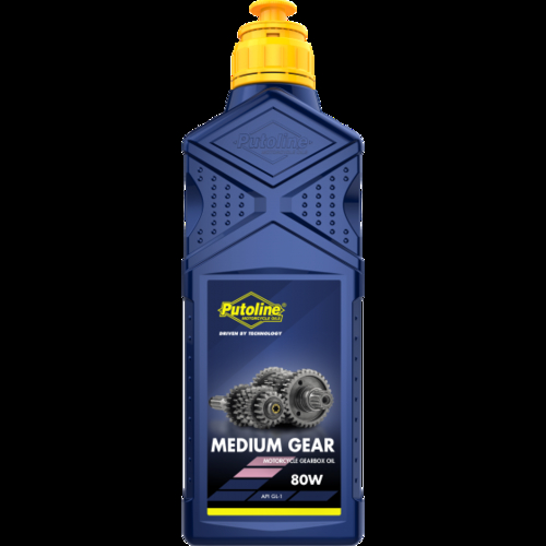 PUTOLINE - GEAR OIL - Olio cambio / frizione - (Sae 75w - 80w - 80w90