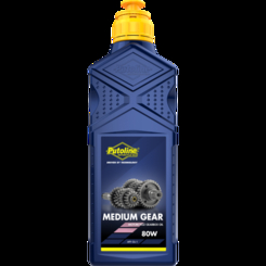 PUTOLINE - GEAR OIL - Olio cambio / frizione - (Sae 75w - 80w - 80w90 