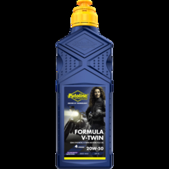 PUTOLINE - FORMULA V-TWIN 20W-50 OLIO MOTORE SEMI-SYNT 