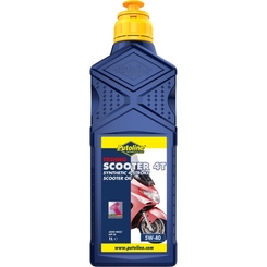 PUTOLINE - TECHNOMOTO SCOOTER 4T OLIO MOTORE SYNT 