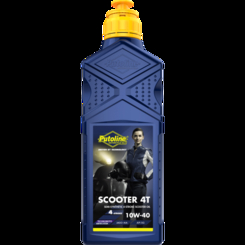 PUTOLINE - SCOOTER 4T OLIO SAE 10W-40 e 10w-30 