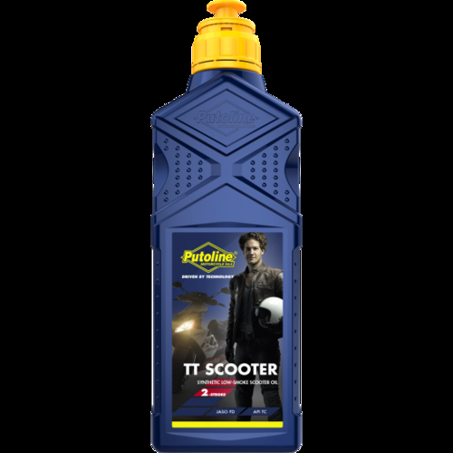 PUTOLINE - TT SCOOTER OLIO SYNT