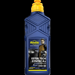 PUTOLINE - ESTER TECH SYNTEC 4+ OLIO ROAD 100% SYNT 