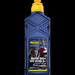 PUTOLINE - ESTER TECH OFF-ROAD 4+ OLIO 100% SYNT 