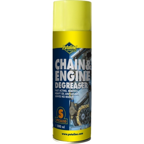 70049 CHAIN & ENGINE SPRAY SGRASSANTE 500m