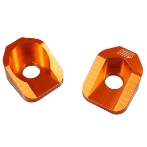 SCAR - TENDI CATENA ANODIZZATO