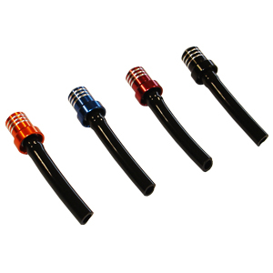 SCAR - TAPPO SFIATO BENZINA IN ERGAL ANODIZZATO