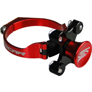 SCAR - LAUNCH CONTROL IN ERGAL ANODIZZATO