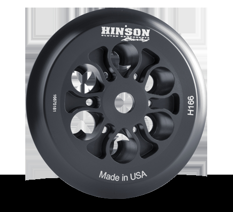 HINSON - PIATTO PRESSIONE FRIZIONE