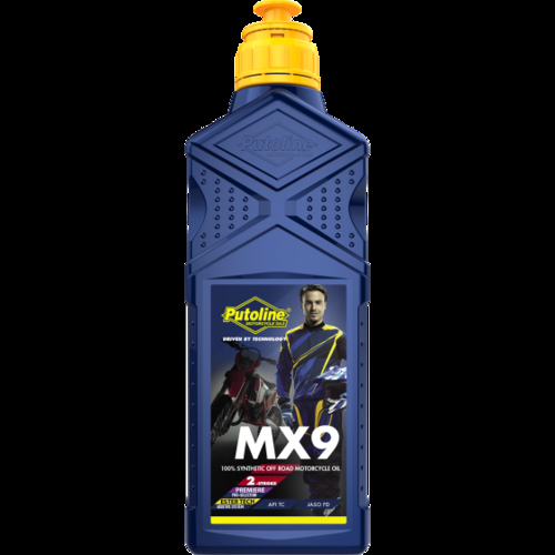 PUTOLINE - MX9 -ESTER TECH OLIO RACING 100% SYNT