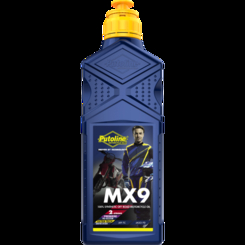 PUTOLINE - MX9 -ESTER TECH OLIO RACING 100% SYNT 