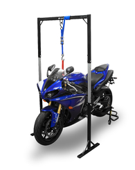 UN-C1010 CAVALLETTO ALZAMOTO REGOL.H170>190cm - 