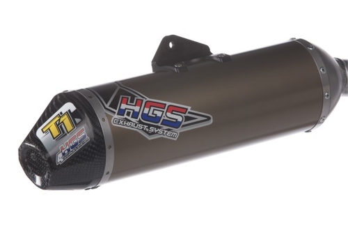 HGS - SILENZIATORE 4  TEMPI