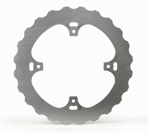 MOTO MASTER - DISCO FRENO MUD       ANTIFANGO + MAGGIORATO 4.4mm