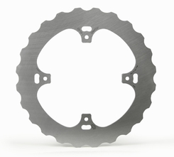 MOTO MASTER - DISCO FRENO MUD       ANTIFANGO + MAGGIORATO 4.4mm 