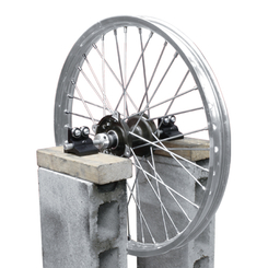 D36-52-120 ATTREZZO BILANCIAMENTO RUOTE - 