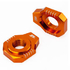 ZE93-5417 TENDI CATENA (2pz)ORANGE SX/F 13>