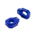 ZE93-5342 TENDI CATENA (2pz)BLU YZF 450 10>