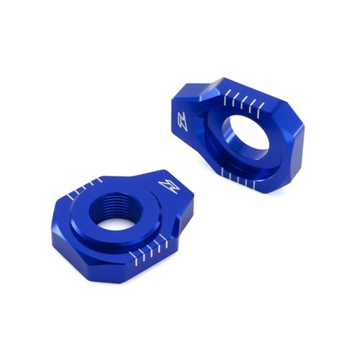 ZE93-5342 TENDI CATENA (2pz)BLU YZF 450 10>