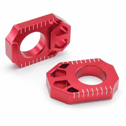 ZE93-5333 TENDI CATENA (2pz)RED YZF250 09>11
