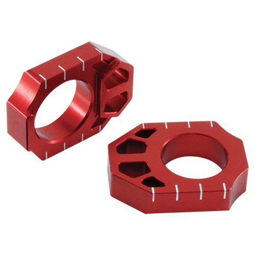 ZE93-5013 TENDI CATENA (2pz)RED CR/F02>