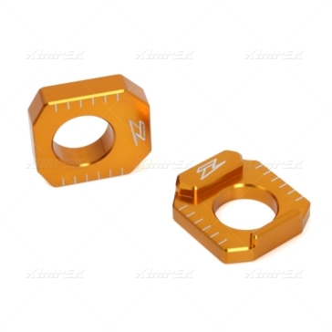 ZS93-2104 TENDI CATENA (2pz) ORO HONDA
