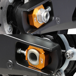 ZETA - TENDI CATENA STRADALE 