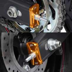 ZETA - TENDI FORCELLONE STRADALE 