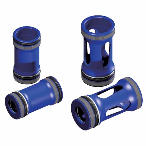 ZETA - PISTONE LIBERO FORCELLA KYB  (kit 2 pz)