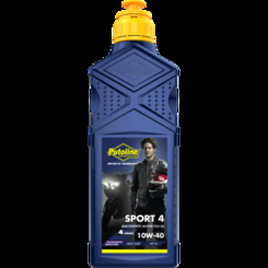 PUTOLINE -SPORT 4R OLIO MOTORE SEMI -SINTETICO 