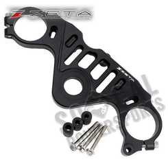 ZS41-1810 PIASTRA SUPER. ALLEG.NINJA ZX-10R/RR - 