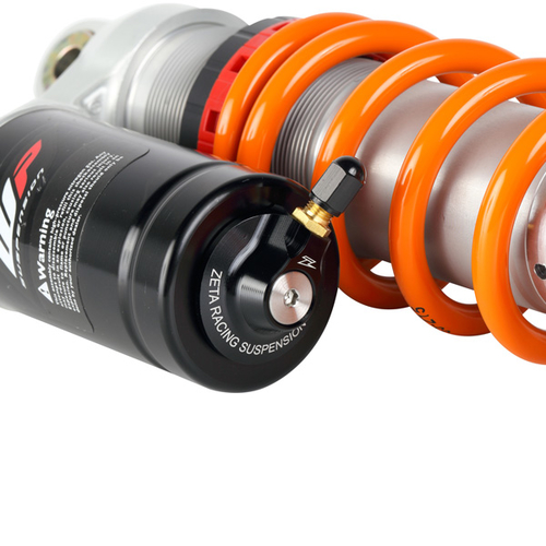 ZE56-51064 VALVOLA CARICA AZOTO MONO WP d.64mm