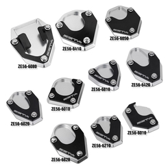 ZE56-6090 PIASTRA  APPOGGIO CAVALL.CRF1100 20 - ZE56-6090 PIASTRA  APPOGGIO CAVALL.CRF1100 20