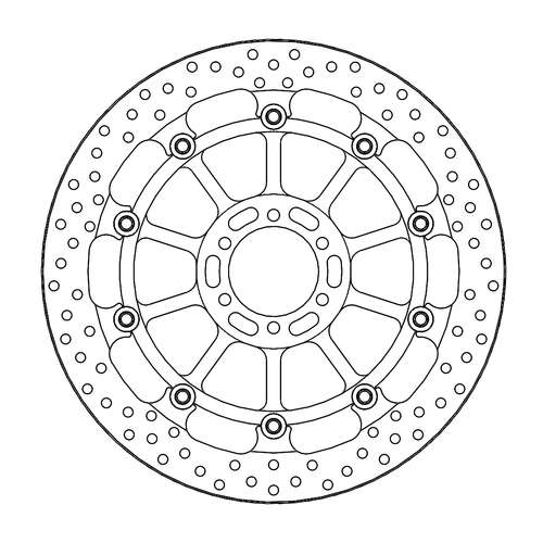 Front left Halo Racing series | Front right Halo Racing series