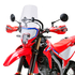 ZE70-1001 PARABREZZA  WIND SHIELD CRF250/300L