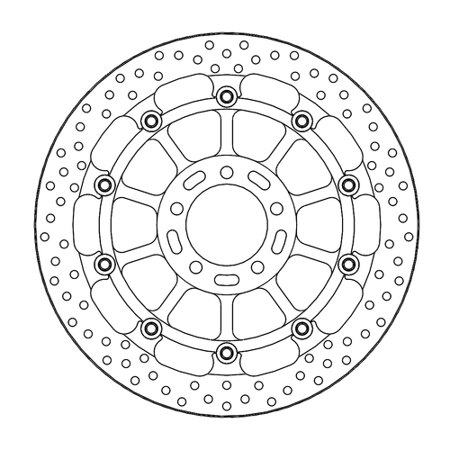 Front left Halo Racing series | Front right Halo Racing series