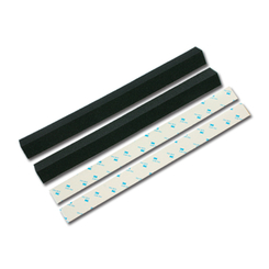 MD58-2001 TRIANGOLI ANTIFANGO ADESIVI 50cm 2pz - 