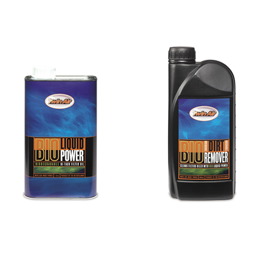 159020 BIO PACK 1lt.OLIO+ 1lt.DETERG.BIO.TW