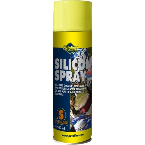 SILICON SPRAY  500 ML.