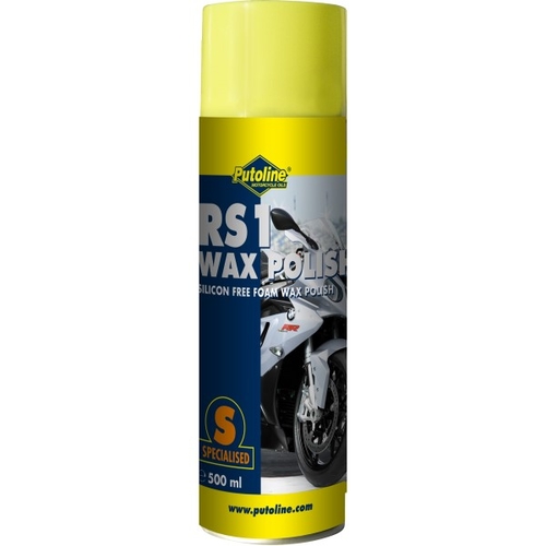 70315 RS 1 WAX-POLISH SPRAY 500 ML.