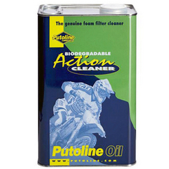 PUTOLINE - ACTION CLEANER BIO SGRASSATORE FILTRO ARIA 