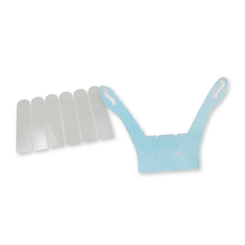 MD15-0001 KIT VISIERA CASCO+TEAR OFF - 