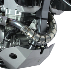 DRC - PROTEZIONE ANTERIORE MARMITTA 