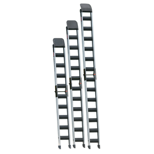 DRC - RAMPA MOTO FISSA / PIEGHEVOLE